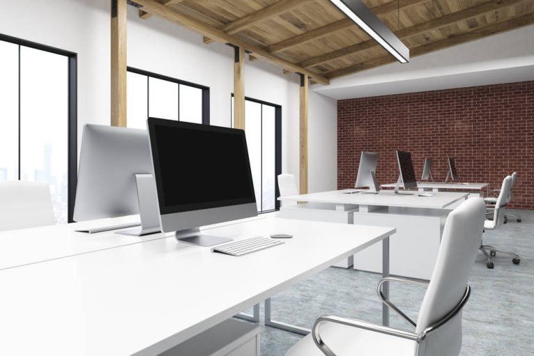 Tendencias en diseño de oficinas: espacios en los que sí querrás trabaja
