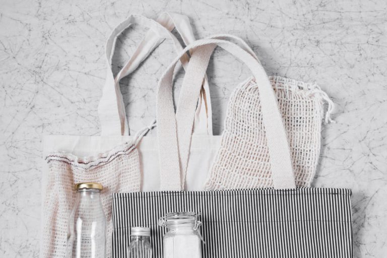 Bolsos de tela: el accesorio eco-responsable y de tendencia